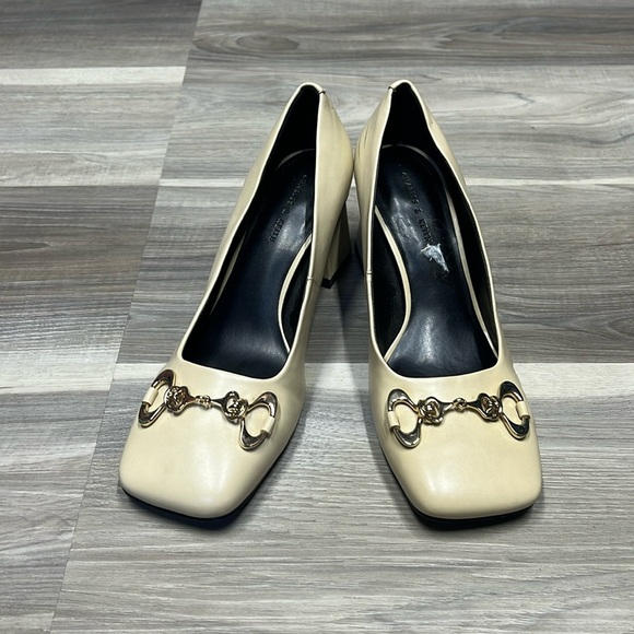 Charles & Keith heals euro size 38 - Picture 1 of 9